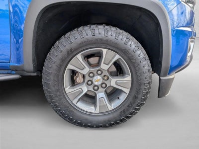 2019 Chevrolet Colorado 4WD Z71