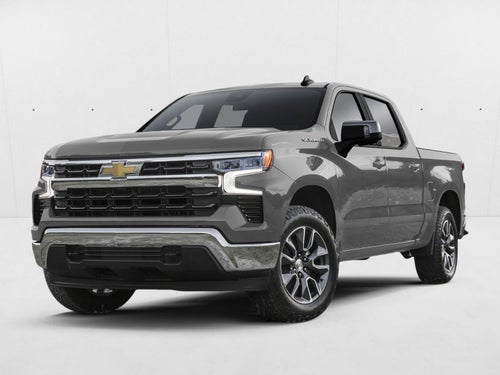2022 Chevrolet Silverado 1500 LT (2FL)