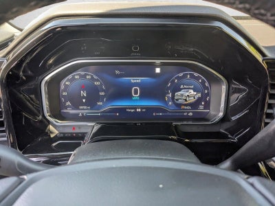 2022 Chevrolet Silverado 1500 LT (2FL)