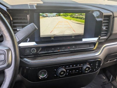 2022 Chevrolet Silverado 1500 LT (2FL)