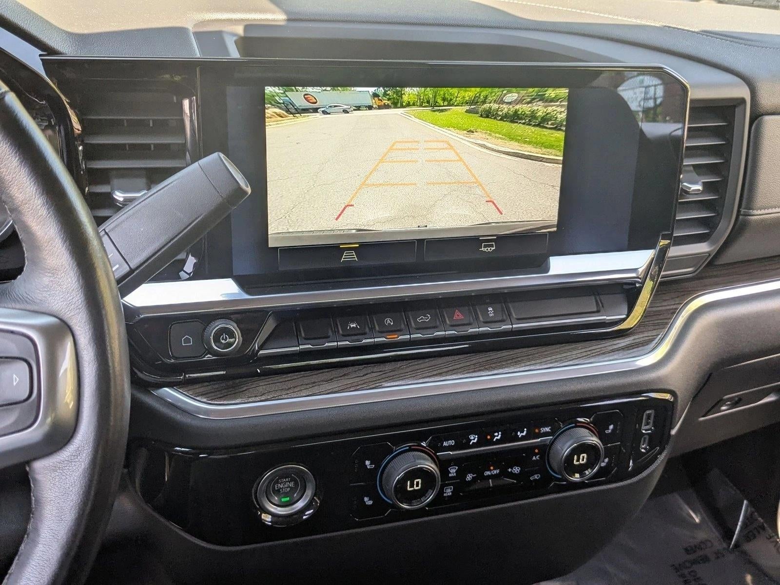 2022 Chevrolet Silverado 1500 LT (2FL)