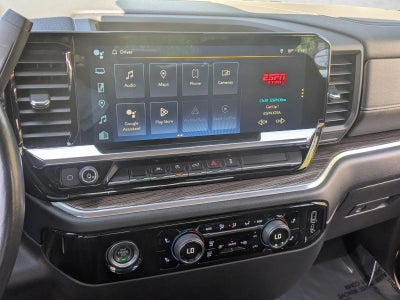 2022 Chevrolet Silverado 1500 LT (2FL)