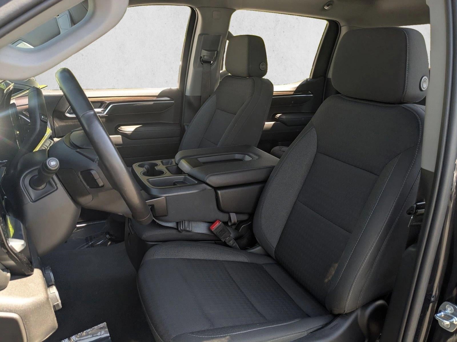 2022 Chevrolet Silverado 1500 LT (2FL)