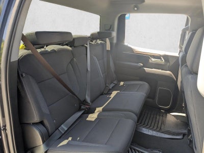2022 Chevrolet Silverado 1500 LT (2FL)