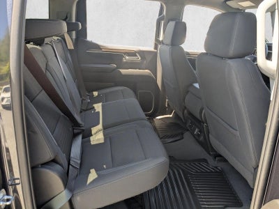 2022 Chevrolet Silverado 1500 LT (2FL)