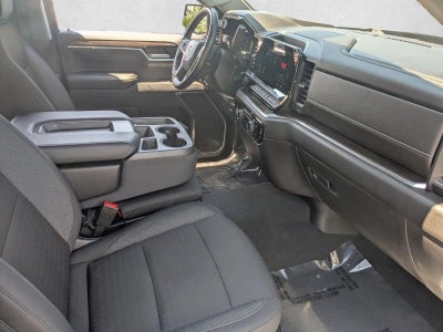 2022 Chevrolet Silverado 1500 LT (2FL)