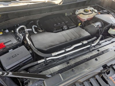 2022 Chevrolet Silverado 1500 LT (2FL)