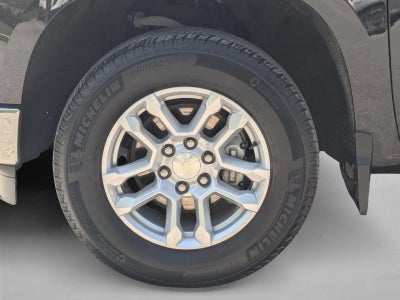 2022 Chevrolet Silverado 1500 LT (2FL)