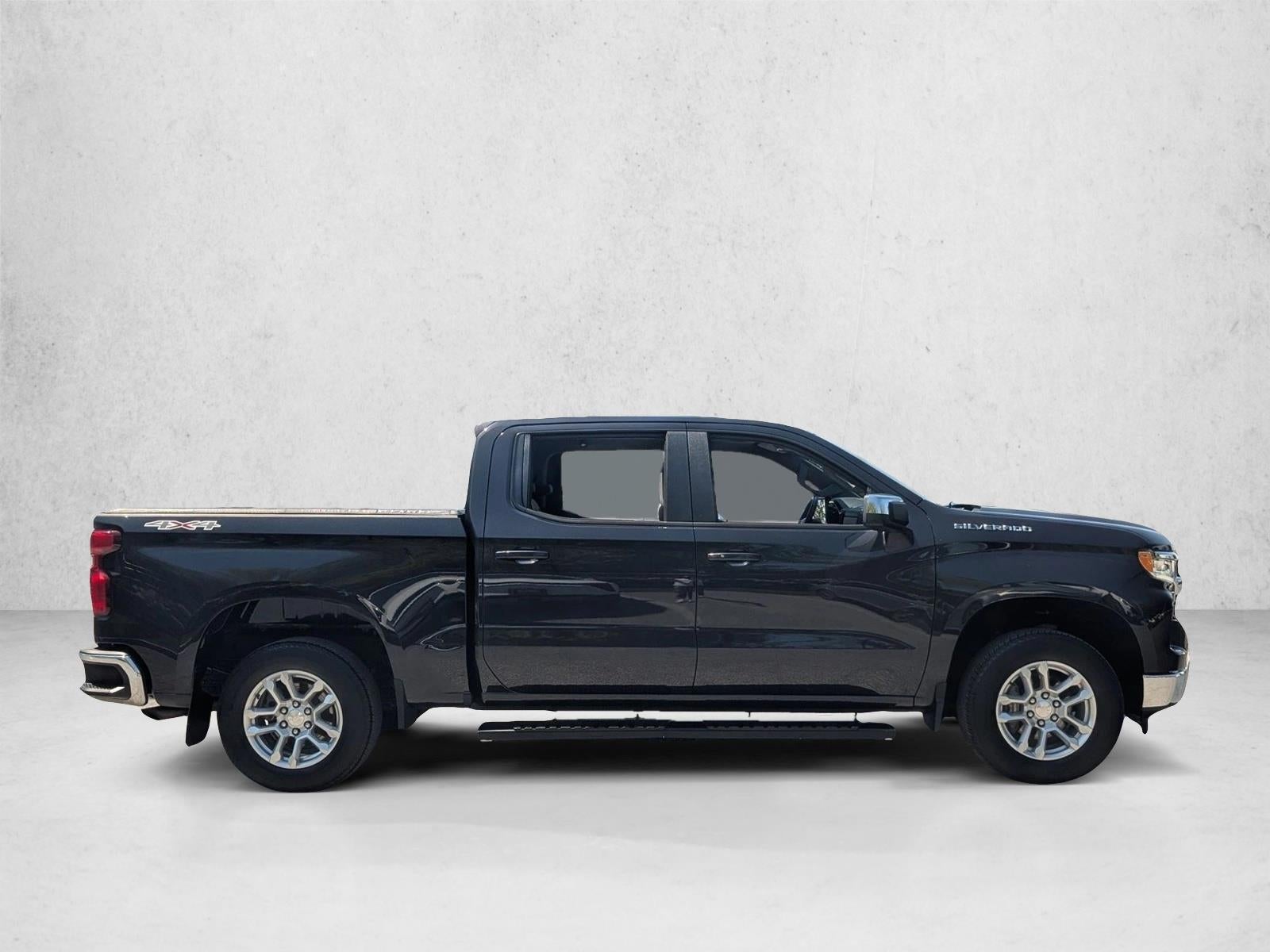 2022 Chevrolet Silverado 1500 LT (2FL)