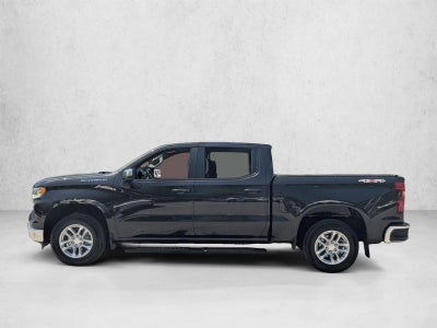 2022 Chevrolet Silverado 1500 LT (2FL)