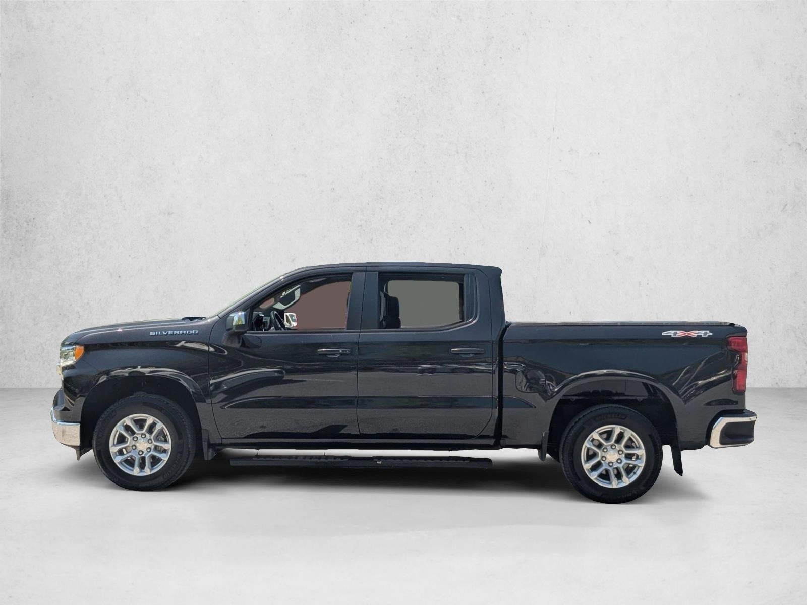 2022 Chevrolet Silverado 1500 LT (2FL)