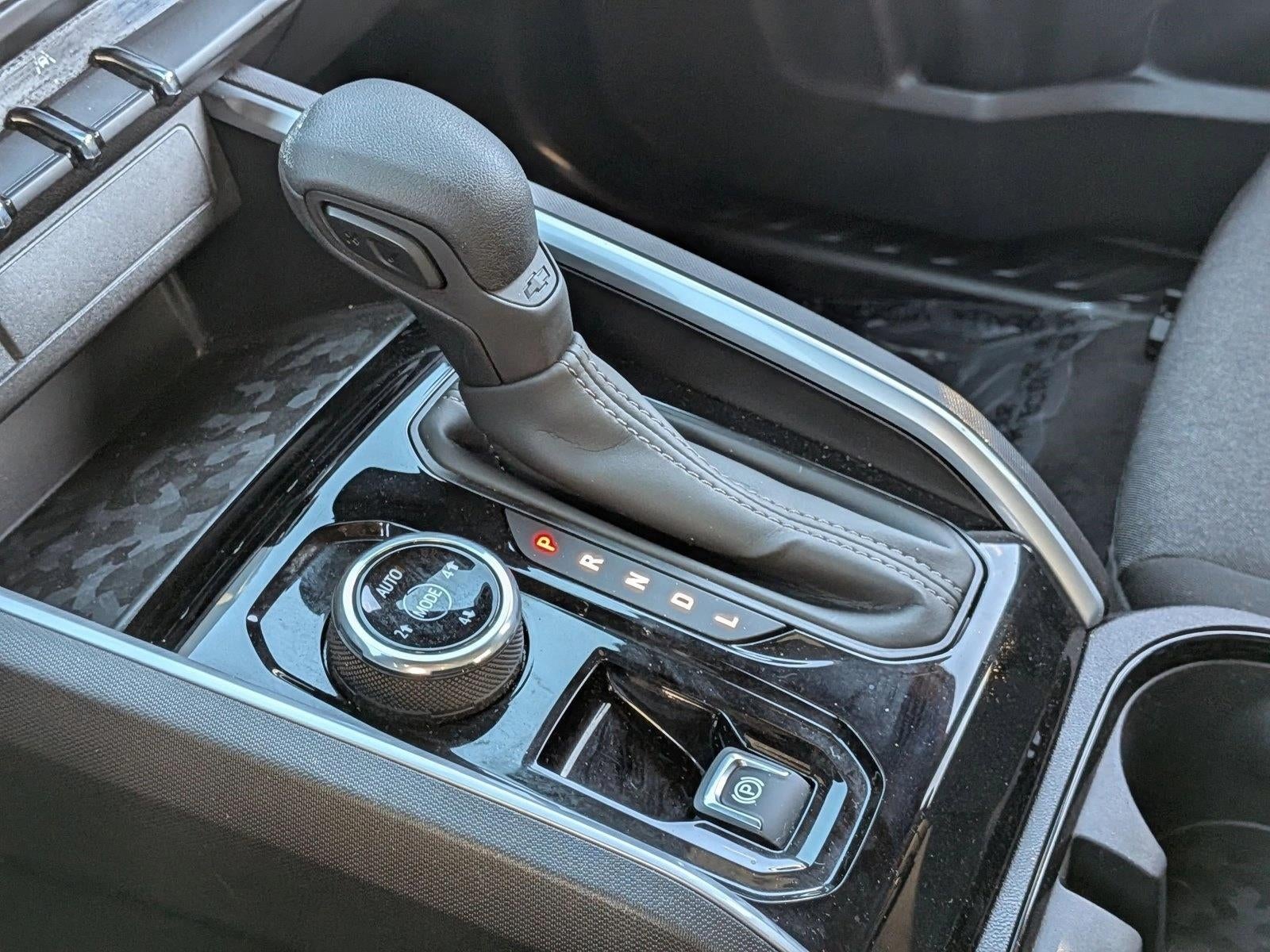 2024 Chevrolet Colorado Trail Boss