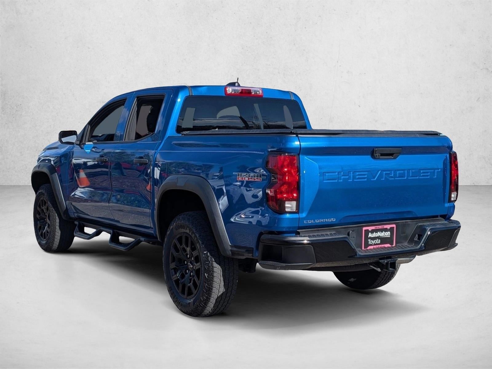 2024 Chevrolet Colorado Trail Boss