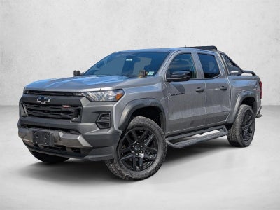 2025 Chevrolet Colorado Trail Boss