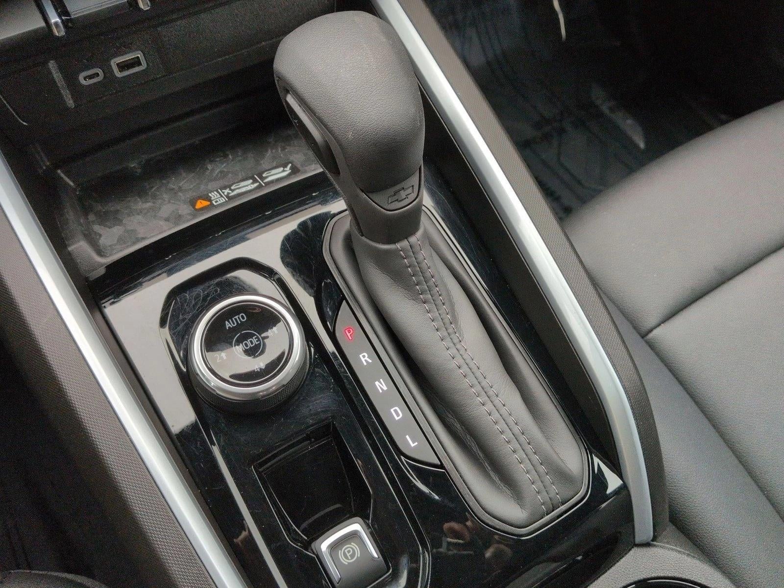 2025 Chevrolet Colorado Trail Boss