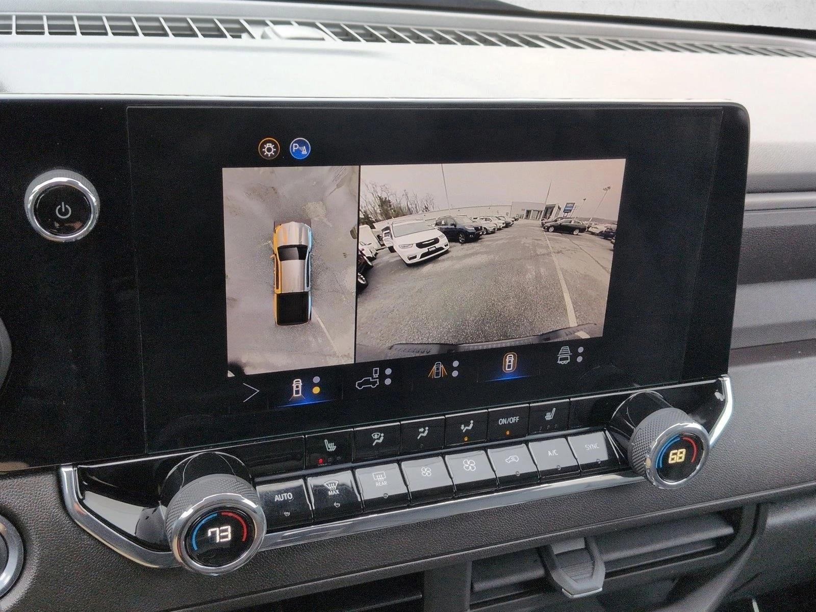 2025 Chevrolet Colorado Trail Boss