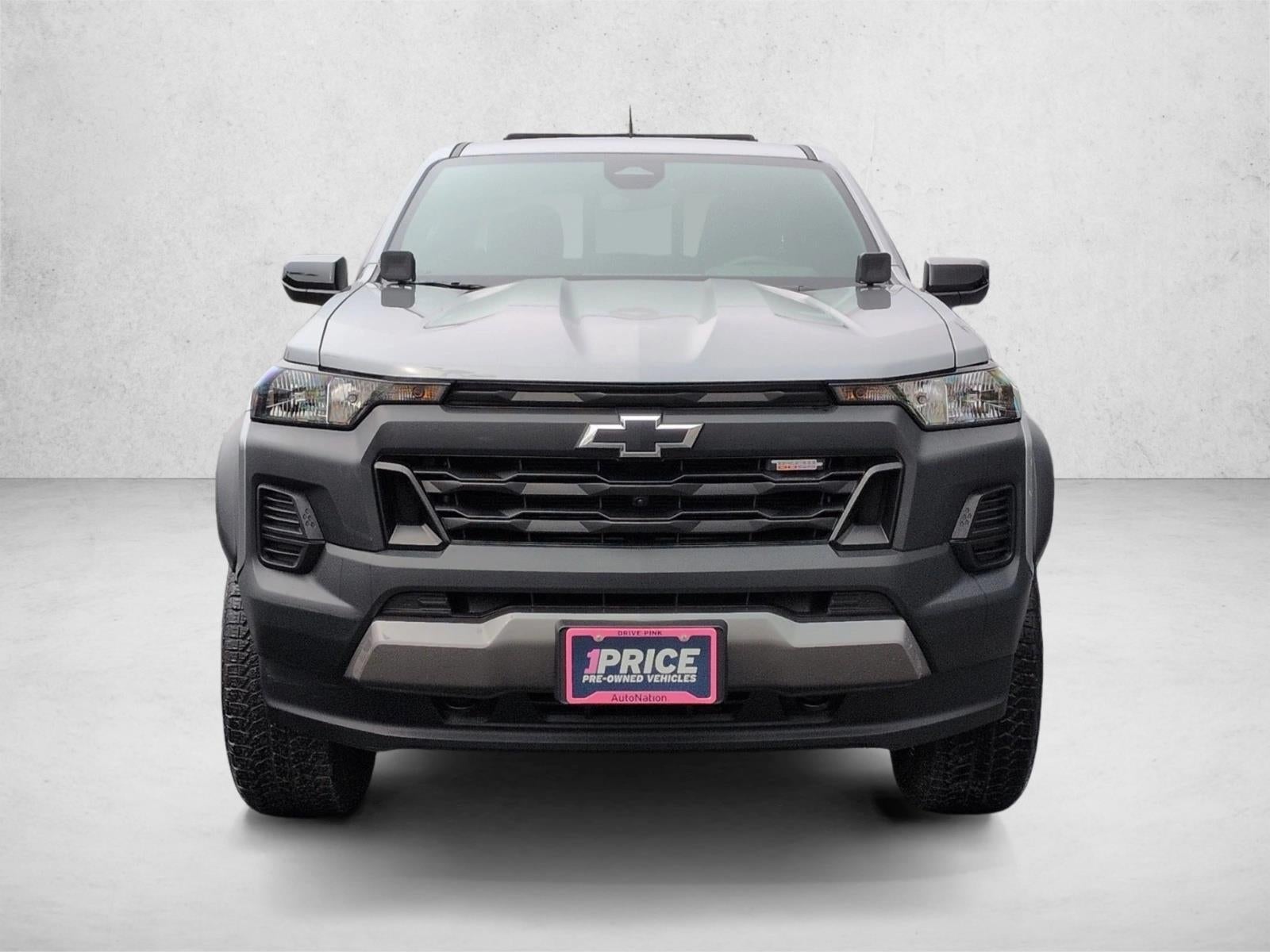 2025 Chevrolet Colorado Trail Boss