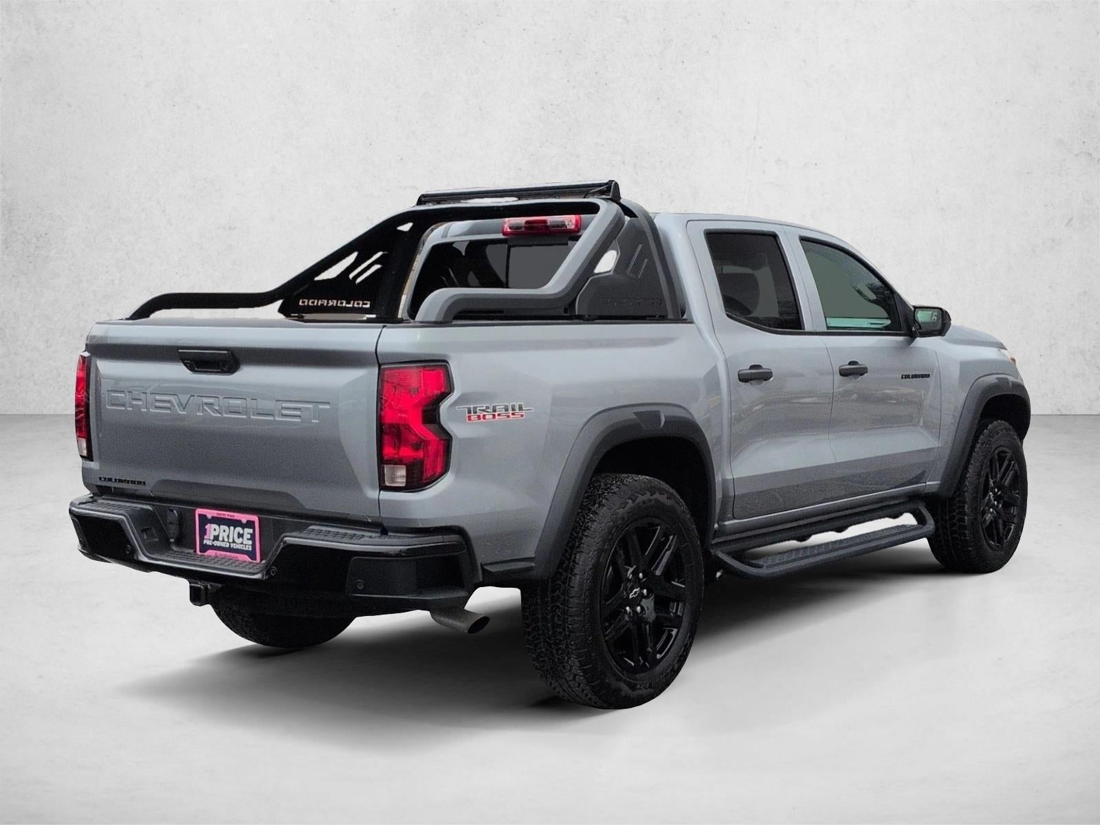 2025 Chevrolet Colorado Trail Boss