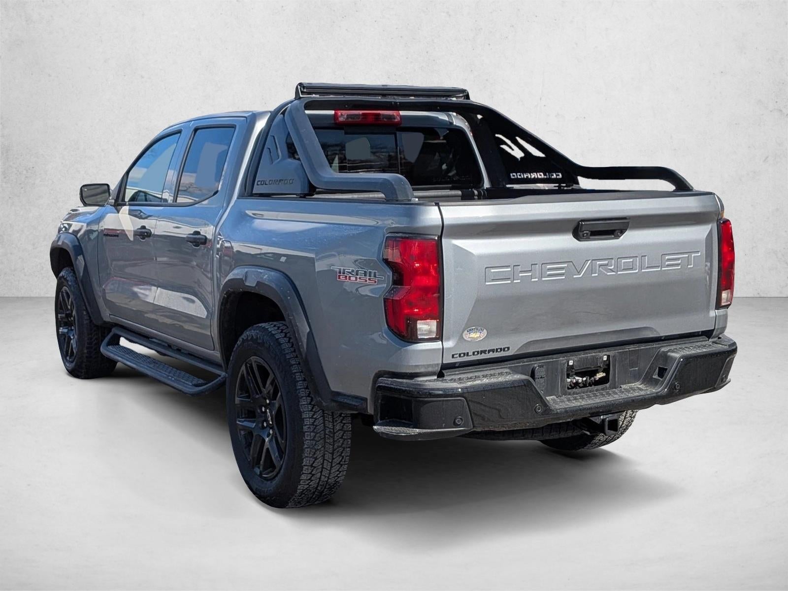 2025 Chevrolet Colorado Trail Boss