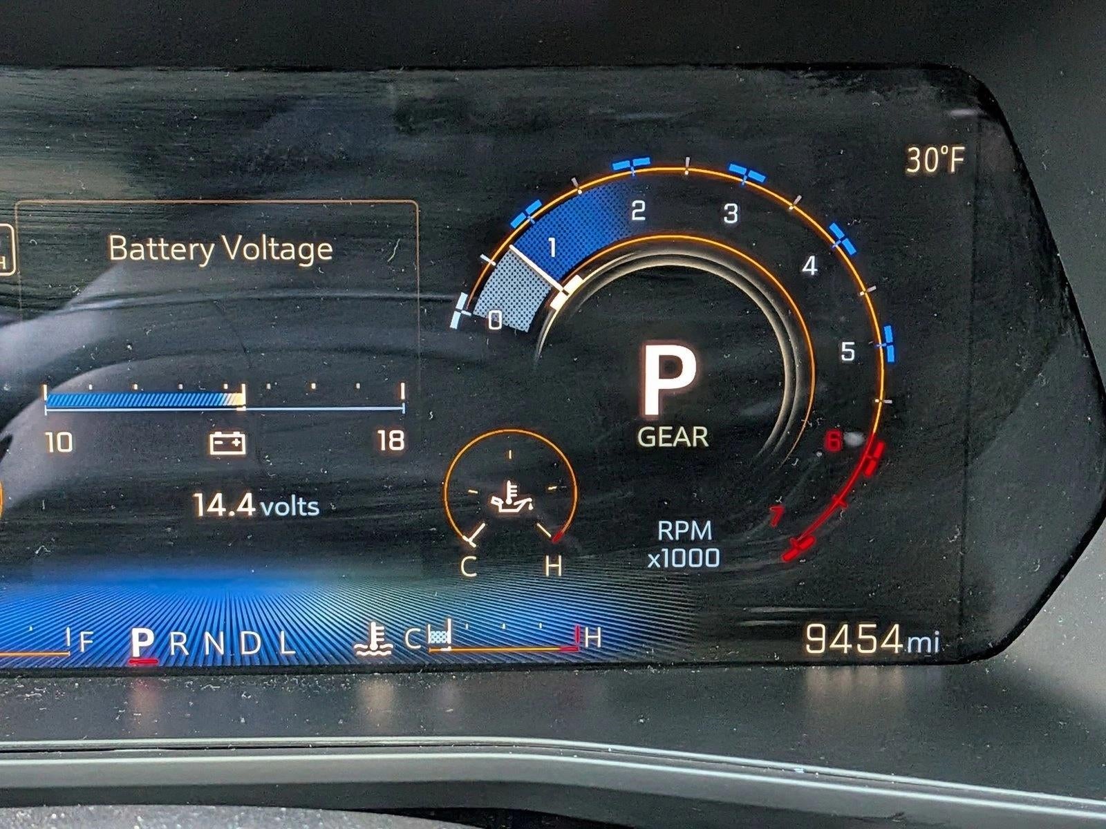 2025 Chevrolet Colorado Trail Boss