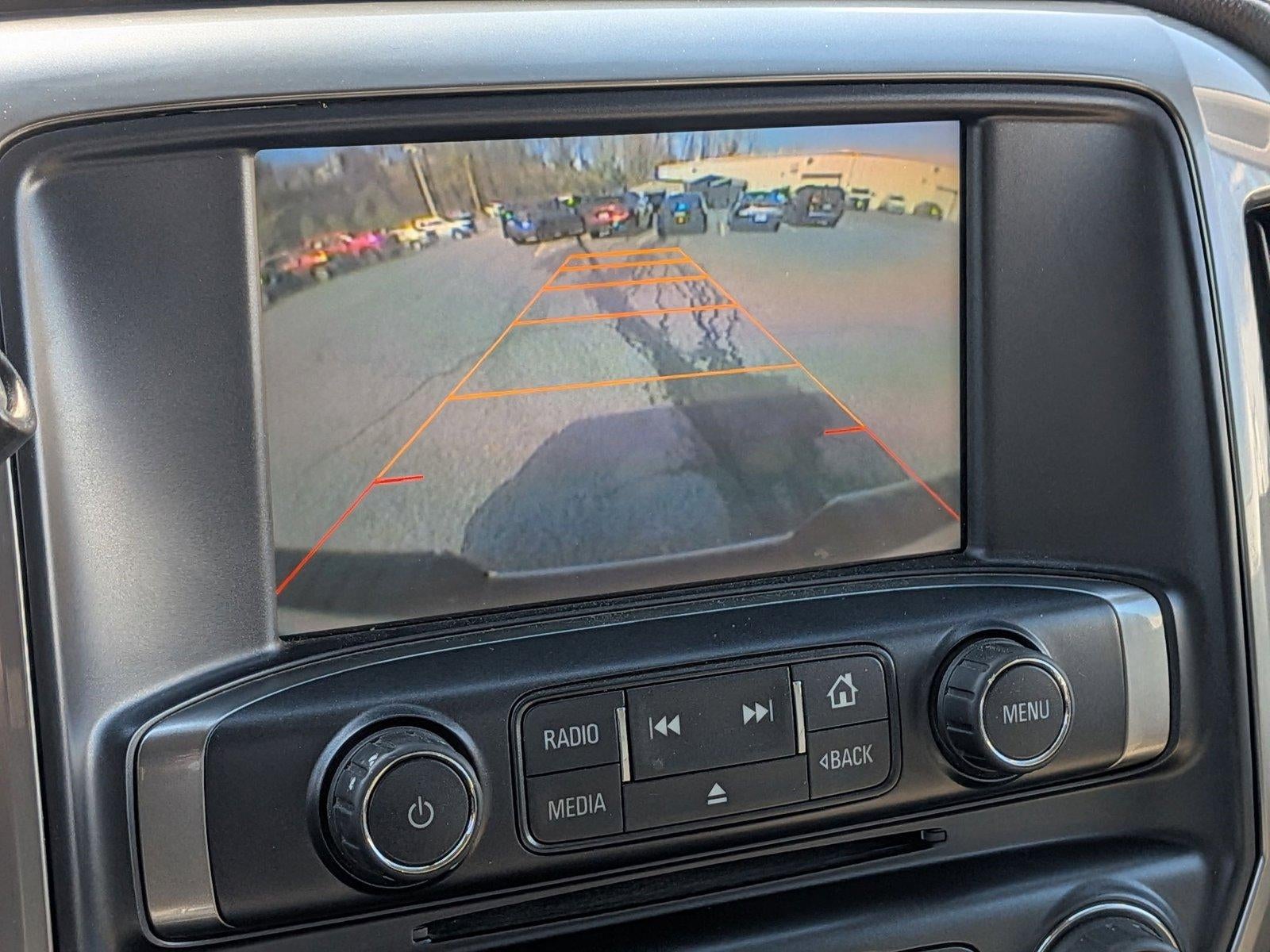 2014 Chevrolet Silverado 1500 LTZ