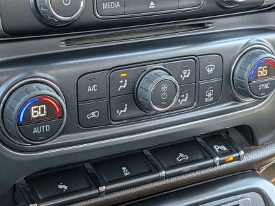 2014 Chevrolet Silverado 1500 LTZ