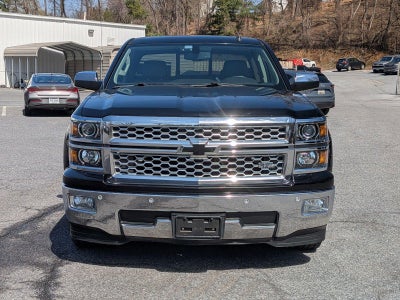2014 Chevrolet Silverado 1500 LTZ