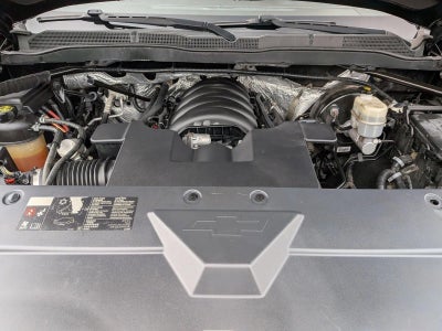 2014 Chevrolet Silverado 1500 LTZ