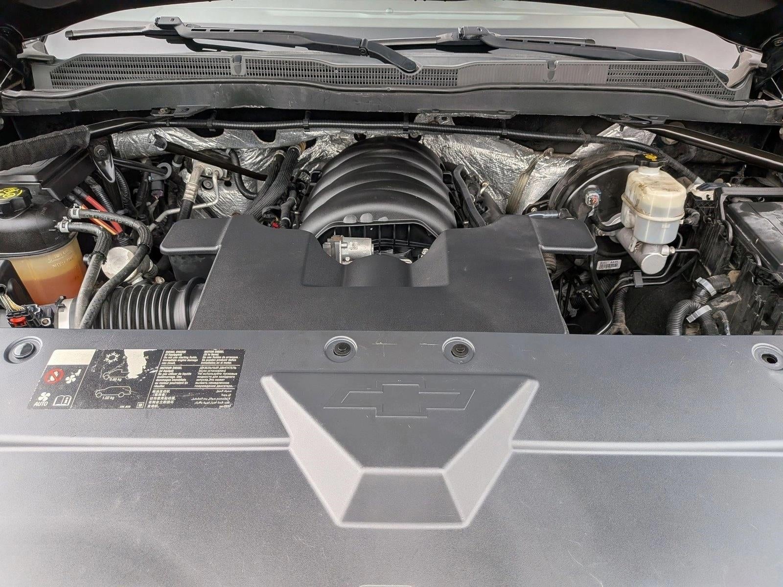 2014 Chevrolet Silverado 1500 LTZ