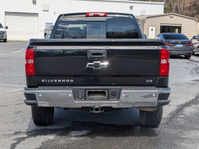 2014 Chevrolet Silverado 1500 LTZ