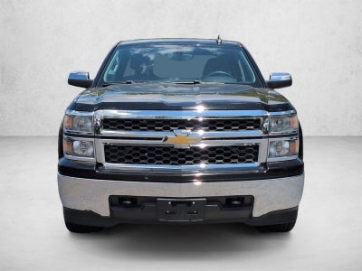 2015 Chevrolet Silverado 1500 LS