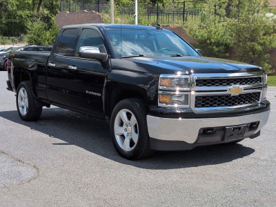2015 Chevrolet Silverado 1500 LS