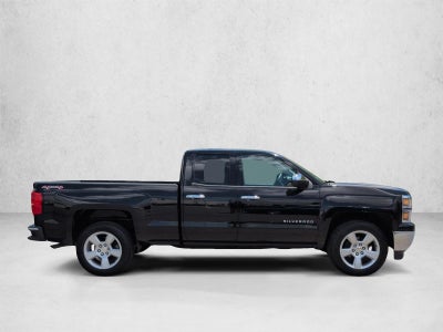 2015 Chevrolet Silverado 1500 LS