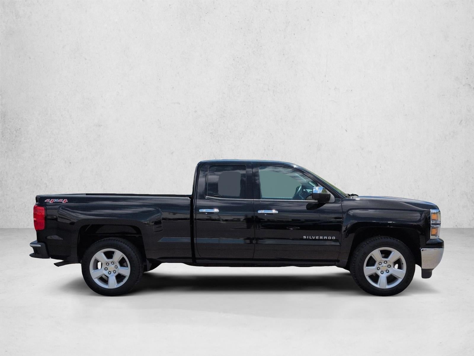 2015 Chevrolet Silverado 1500 LS