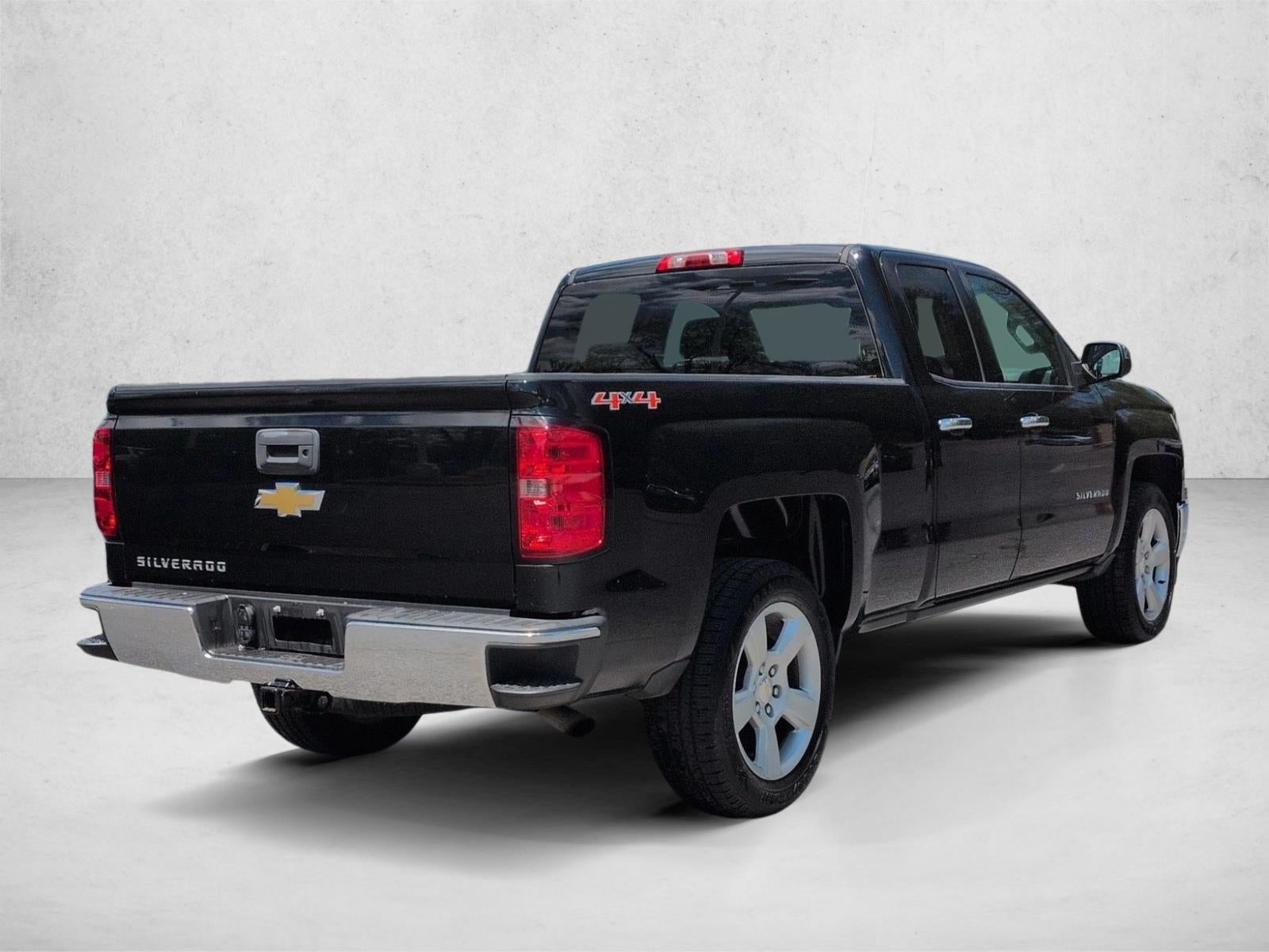 2015 Chevrolet Silverado 1500 LS