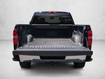 2015 Chevrolet Silverado 1500 LS