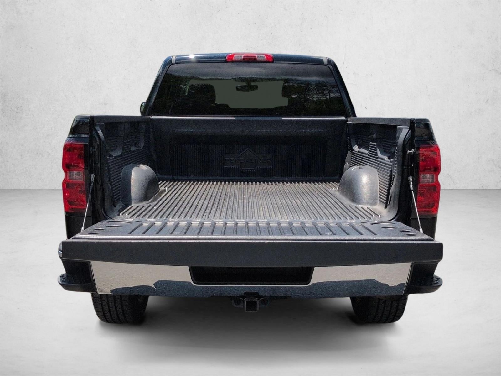2015 Chevrolet Silverado 1500 LS