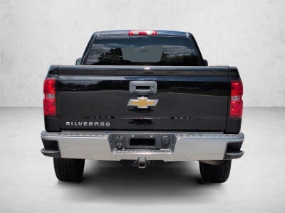 2015 Chevrolet Silverado 1500 LS