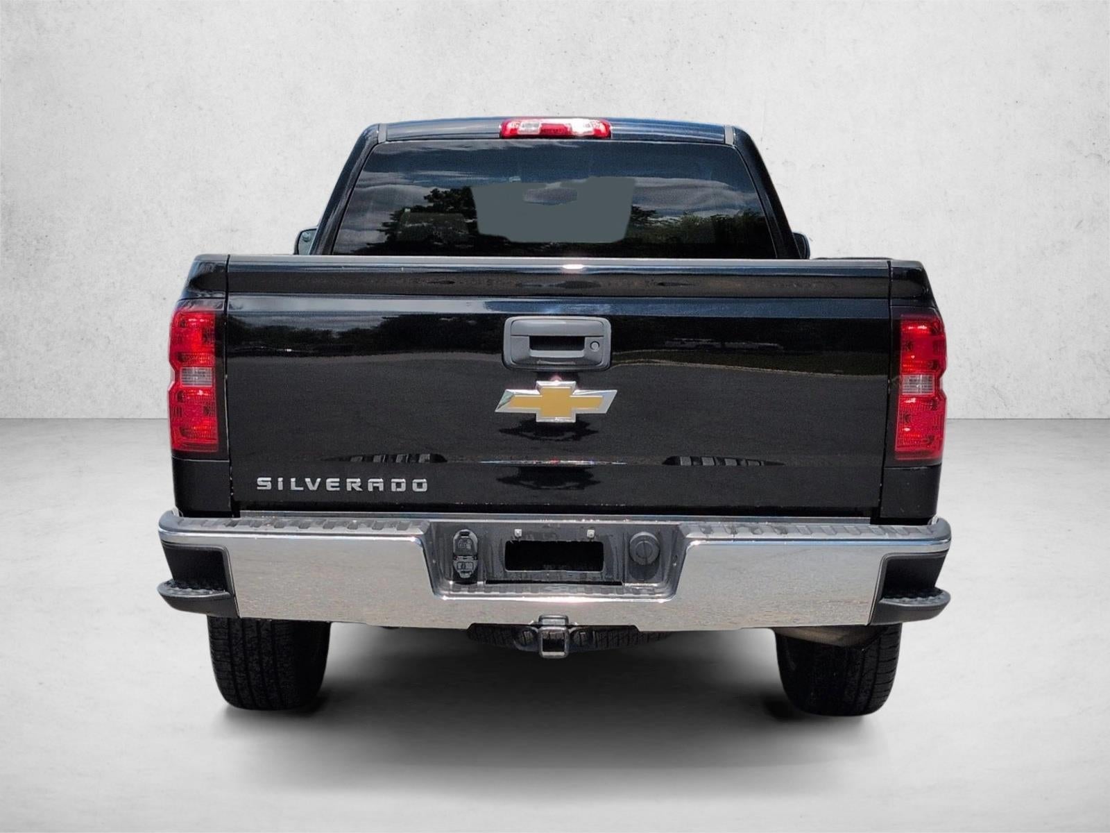 2015 Chevrolet Silverado 1500 LS