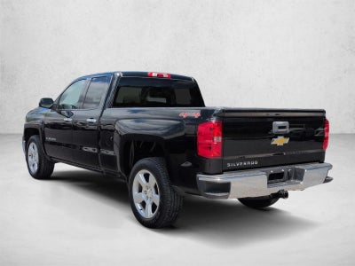 2015 Chevrolet Silverado 1500 LS