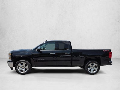 2015 Chevrolet Silverado 1500 LS