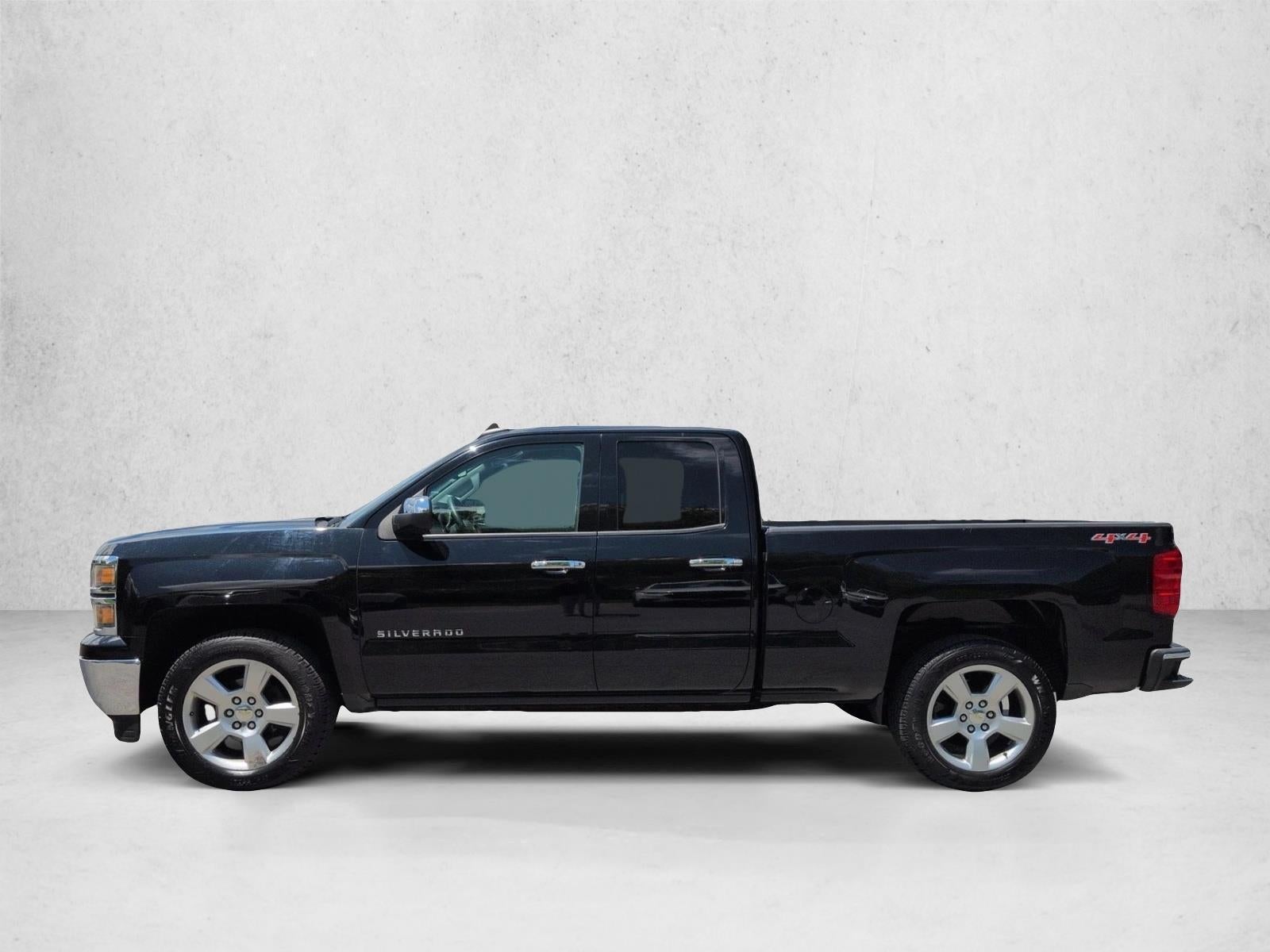 2015 Chevrolet Silverado 1500 LS