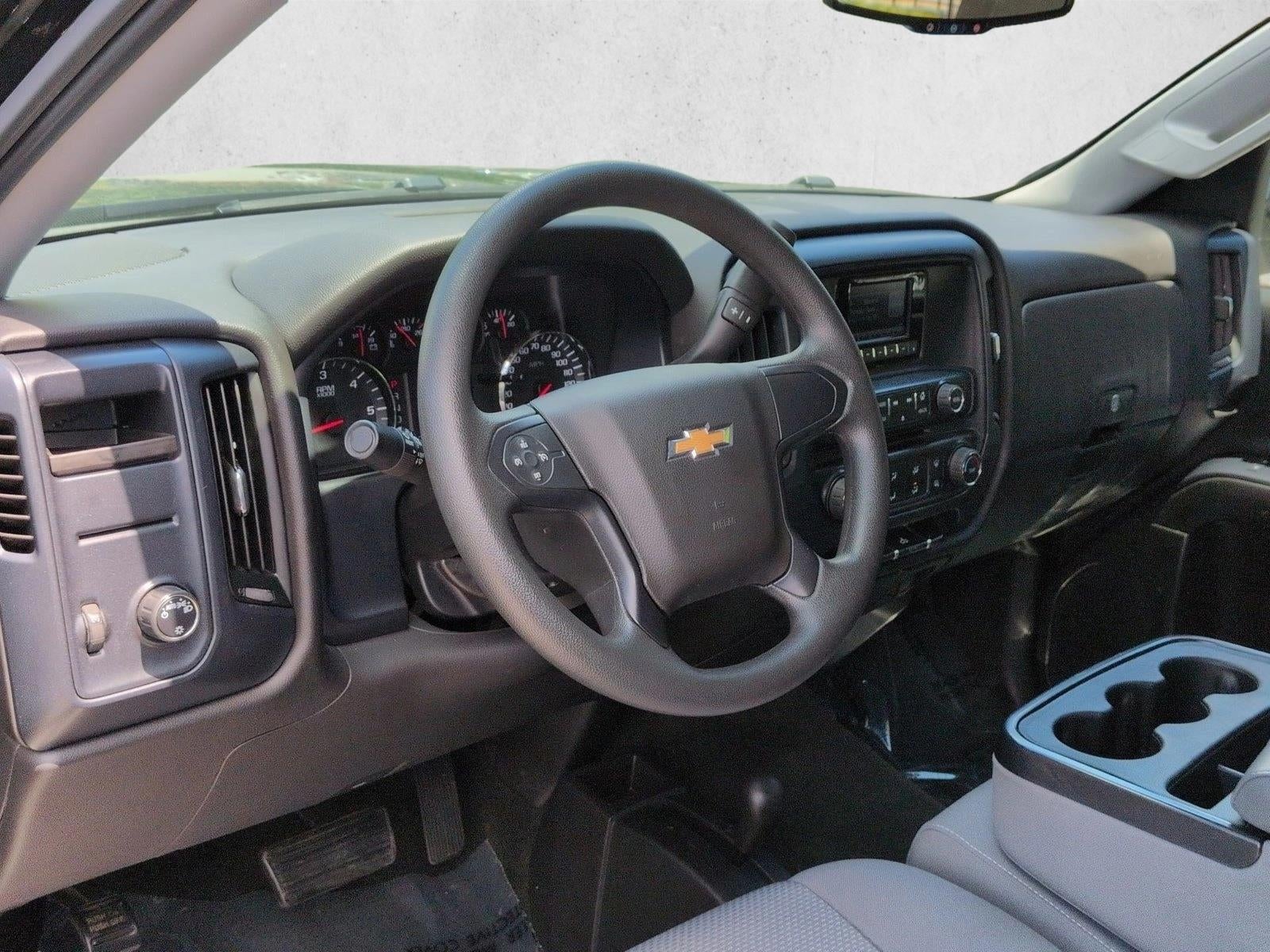 2015 Chevrolet Silverado 1500 LS