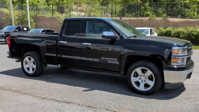 2015 Chevrolet Silverado 1500 LS