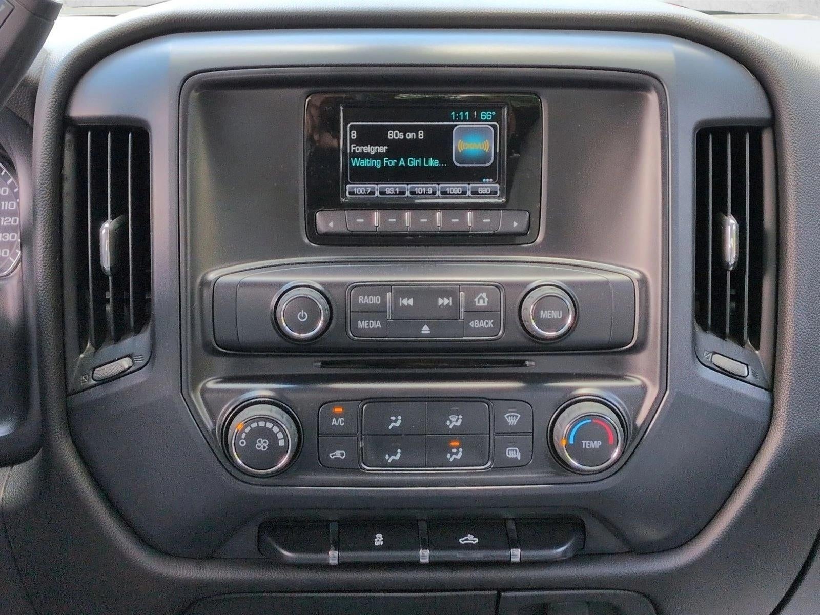 2015 Chevrolet Silverado 1500 LS