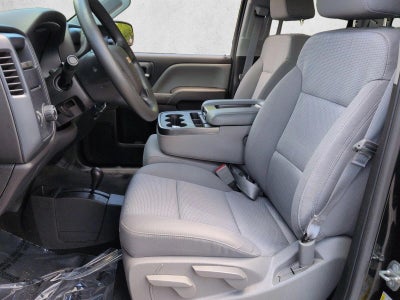 2015 Chevrolet Silverado 1500 LS