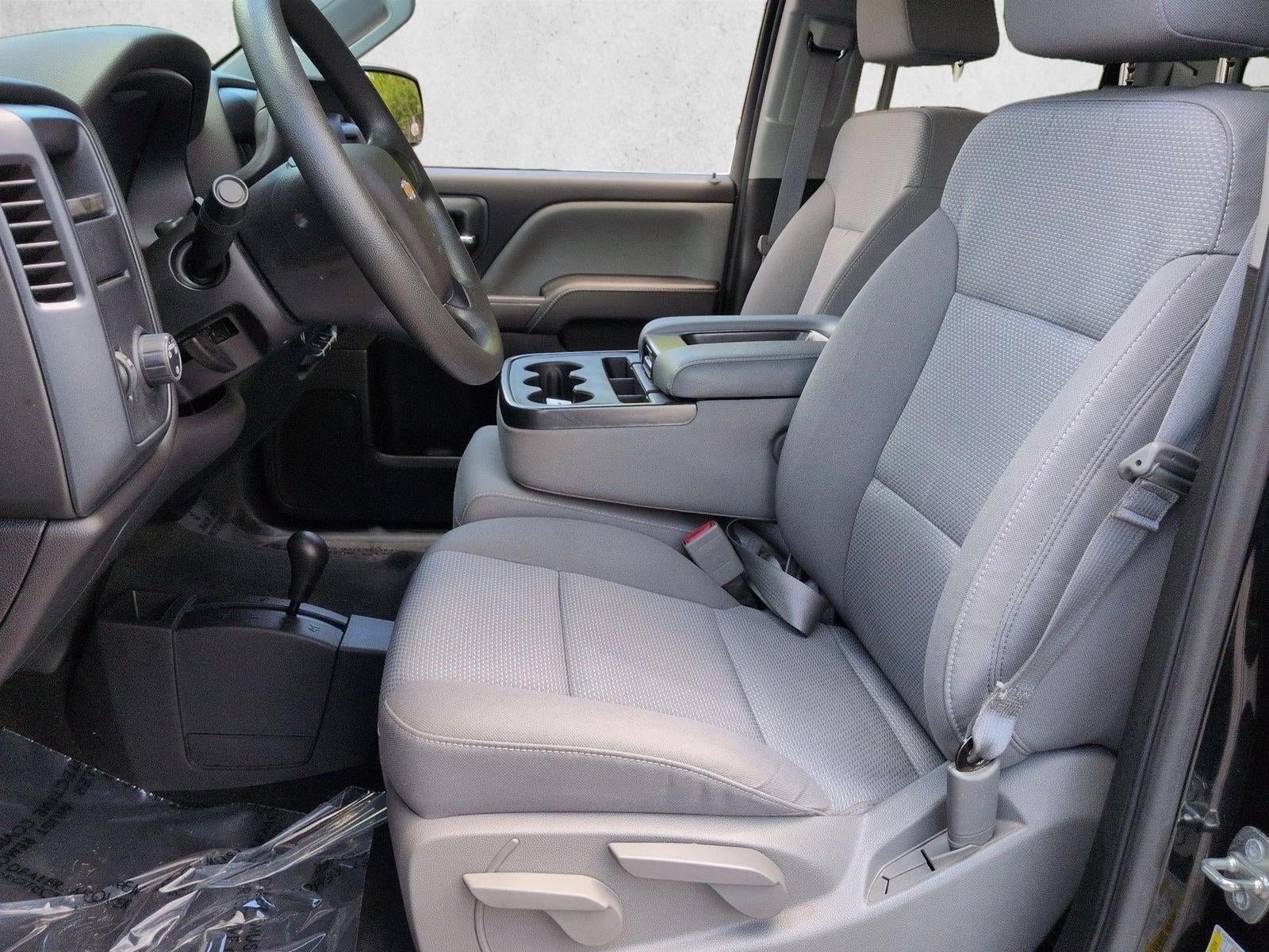 2015 Chevrolet Silverado 1500 LS