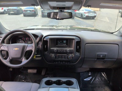 2015 Chevrolet Silverado 1500 LS