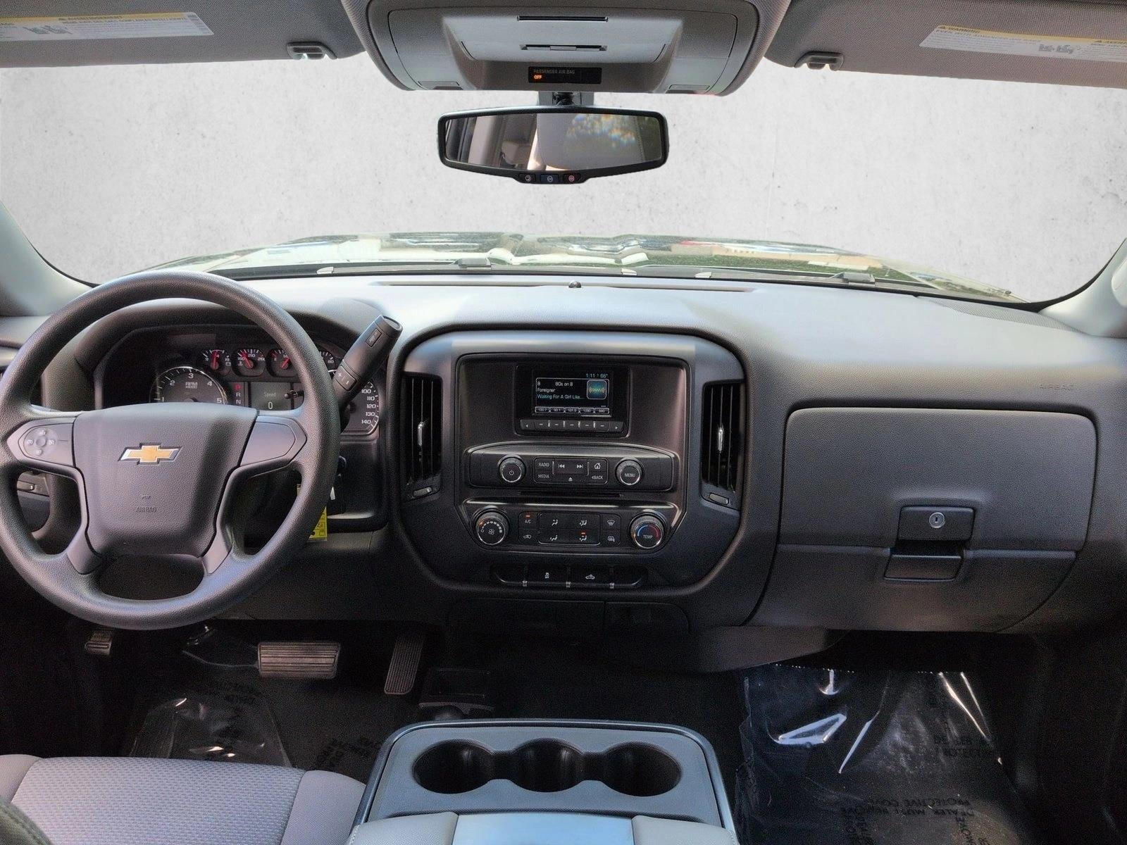 2015 Chevrolet Silverado 1500 LS
