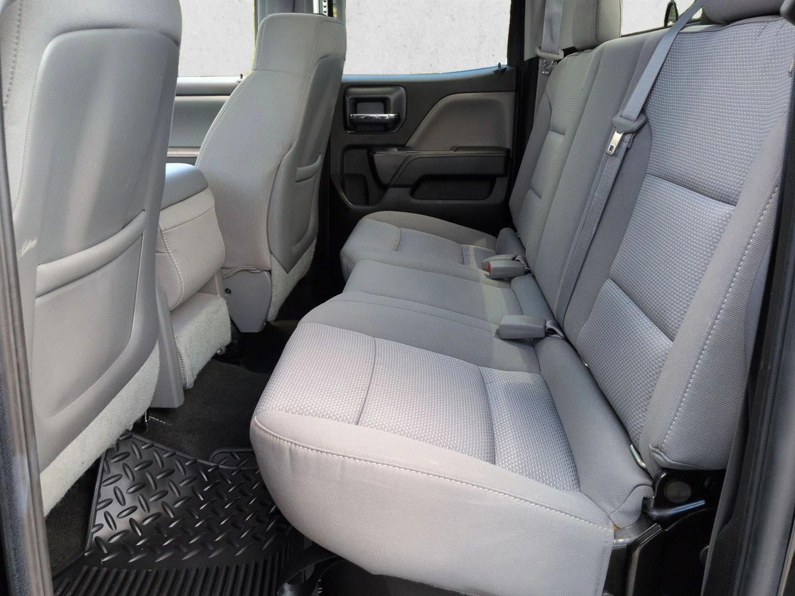 2015 Chevrolet Silverado 1500 LS
